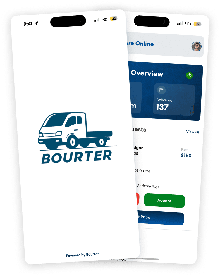 Choose Your Preferred Ride Type