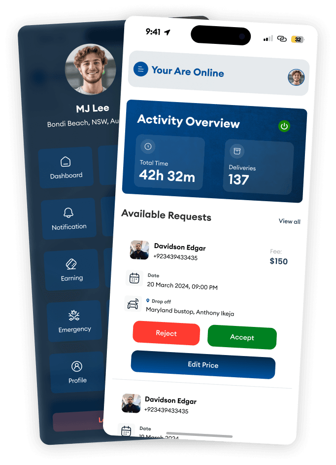 Secure Payments & Easy Transactions